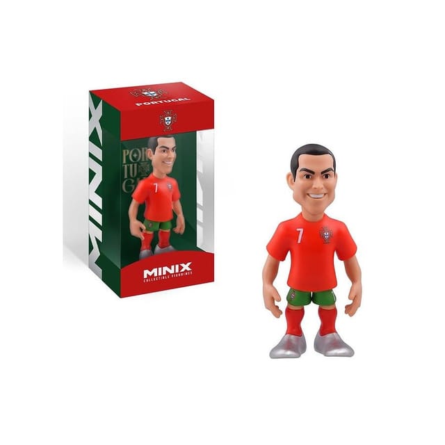 Minix כריסטיאנו רונאלדו (נבחרת פורטוגל)