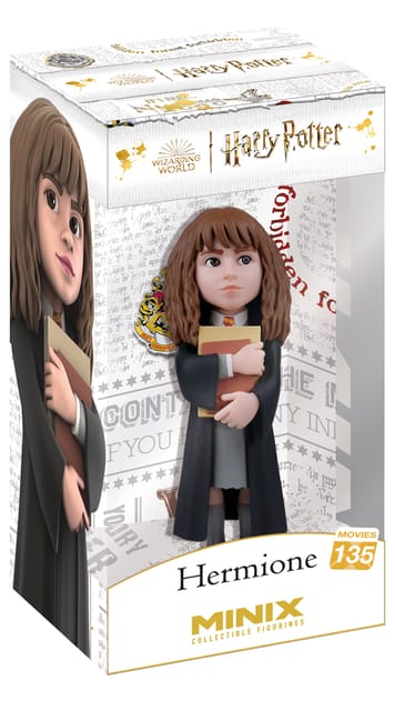 Minix הרמיוני גריינג'ר