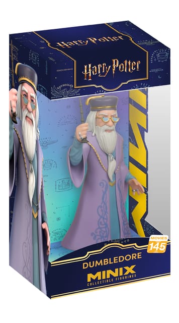 Minix אלבוס דמבלדור