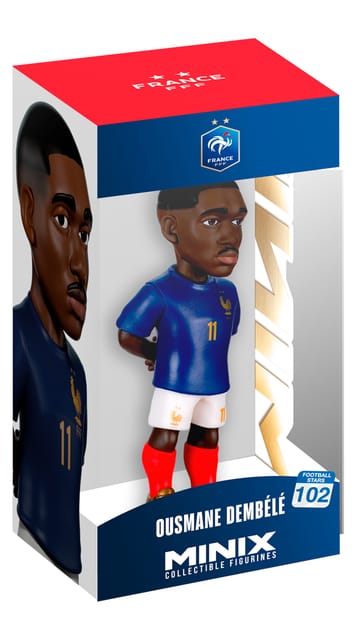Minix עוסמאן דמבלה (נבחרת צרפת)