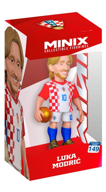 Minix לוקה מודריץ' (נבחרת קרואטיה)