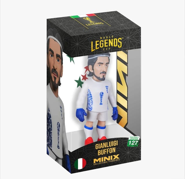 Minix ג'אנלואיג'י בופון (נבחרת איטליה, אגדות)