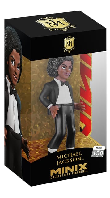 Minix מייקל ג'קסון (Off the Wall)