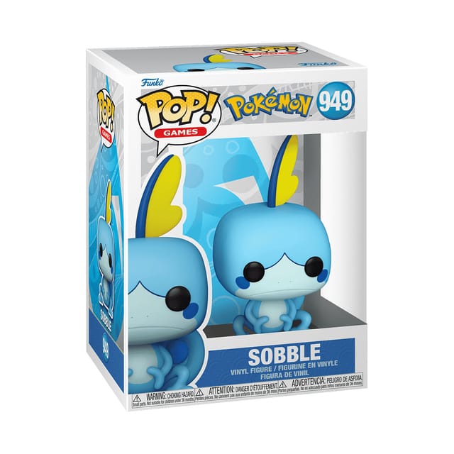 Funko Pop! Pokémon סובל #949