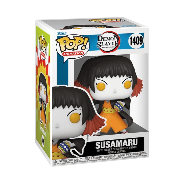 Funko Pop! Demon Slayer סוסאמארו #1409
