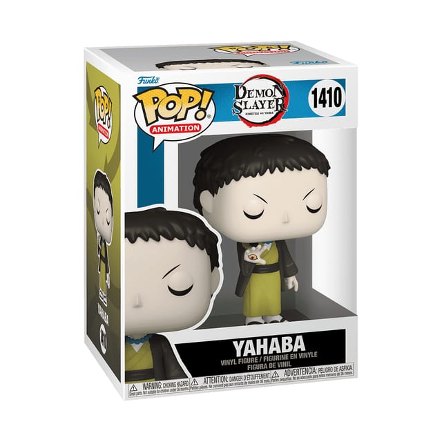 Funko Pop! Demon Slayer יאהאבה #1410