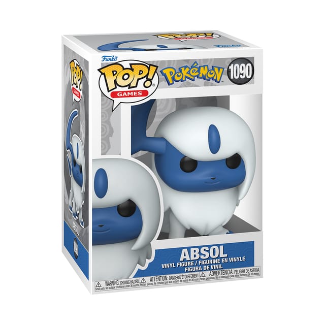 Funko Pop! Pokémon אבסול #1090
