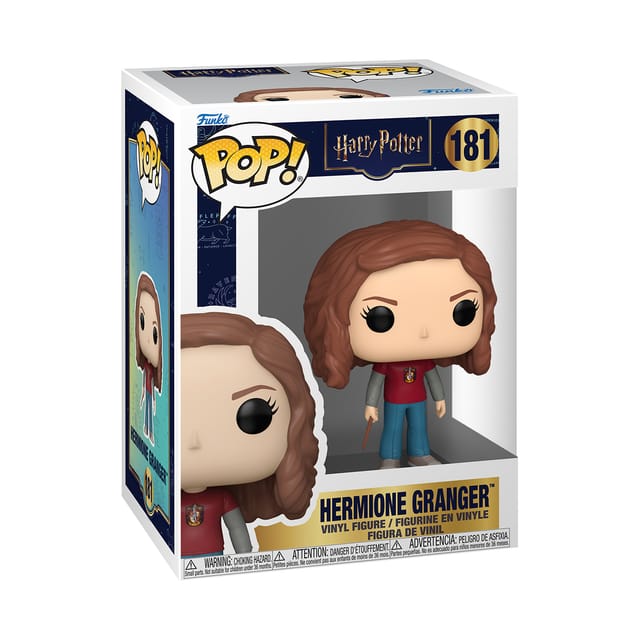 Funko Pop! Harry Potter הרמיוני גריינג'ר (אופוגנו) #181