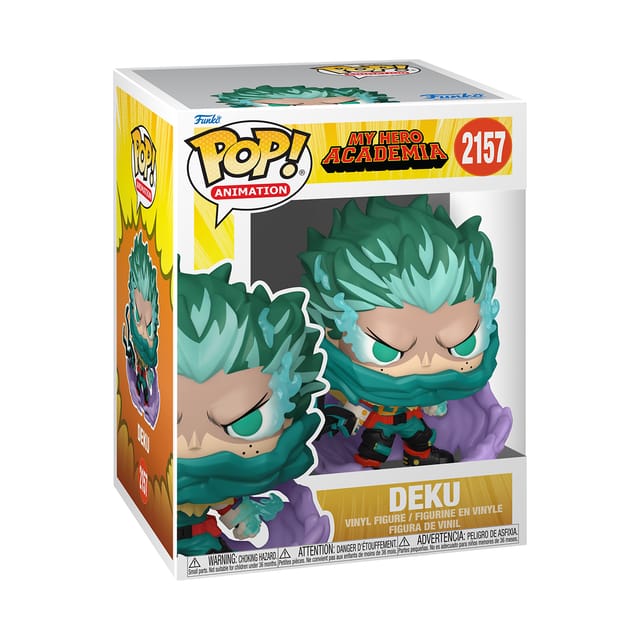 Funko Pop! My Hero Academia דקו (פרימיום) #2157